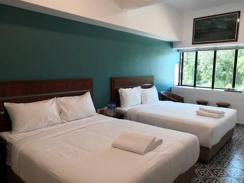 Pearl Inn Plt Taiping Extérieur photo