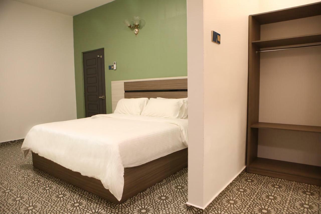 Pearl Inn Plt Taiping Extérieur photo
