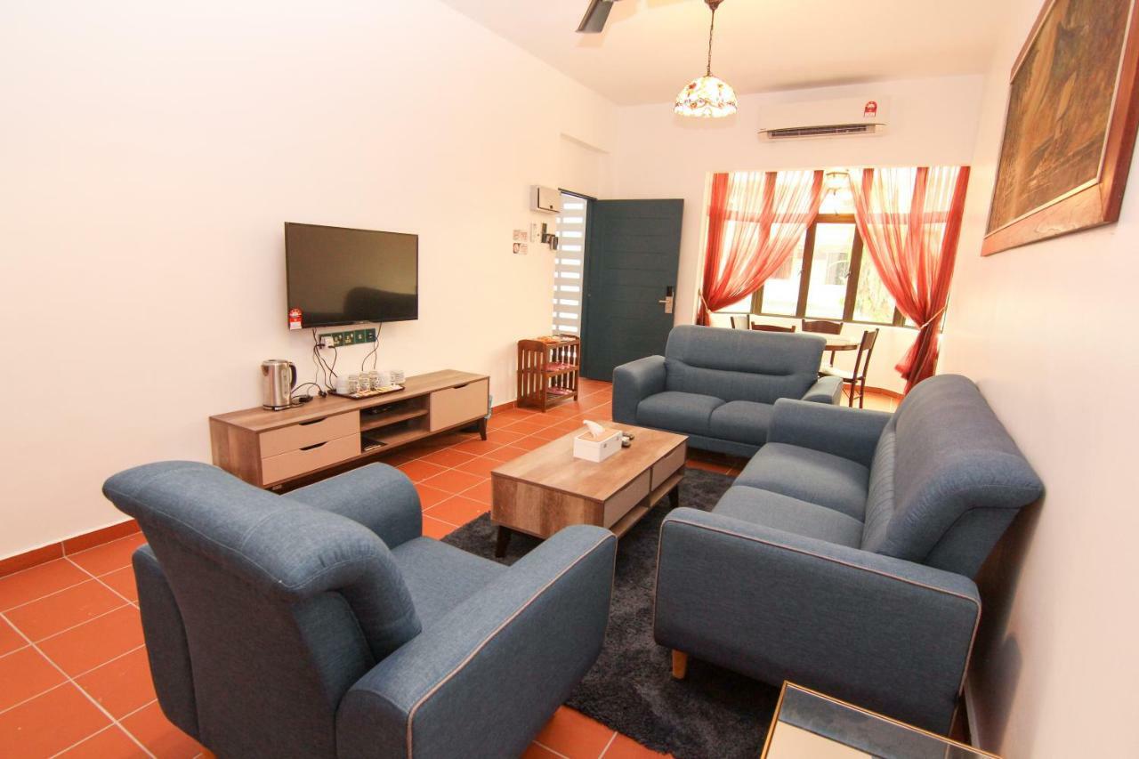 Pearl Inn Plt Taiping Extérieur photo