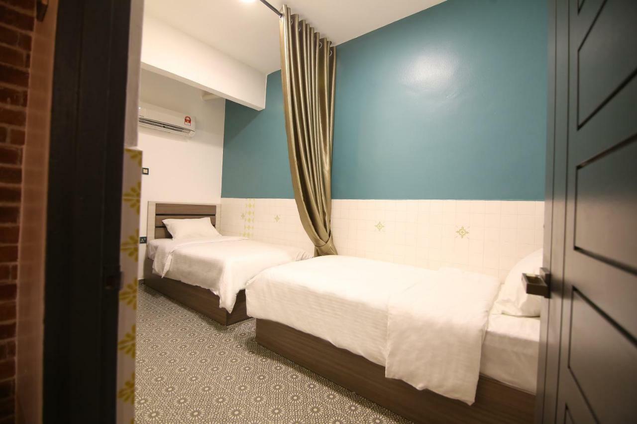 Pearl Inn Plt Taiping Extérieur photo
