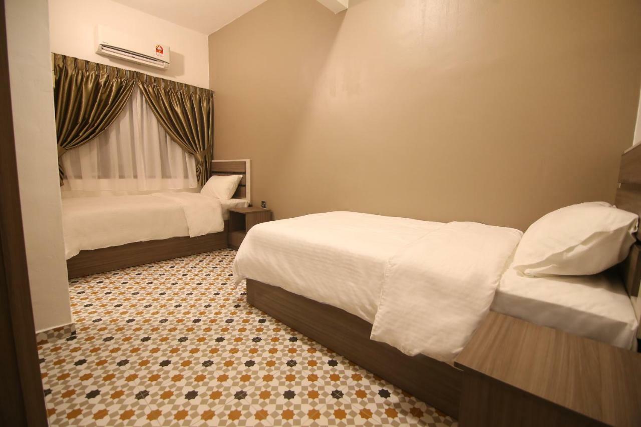 Pearl Inn Plt Taiping Extérieur photo
