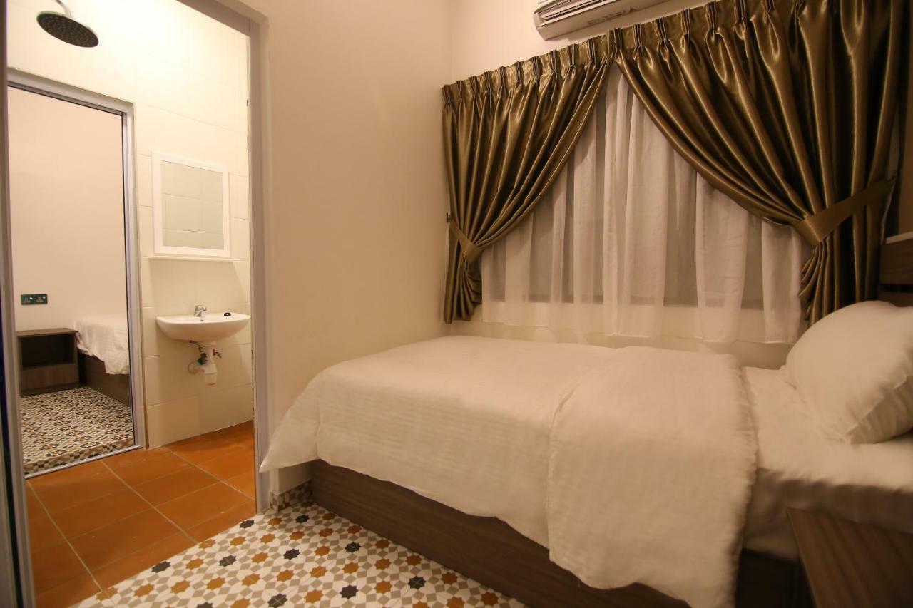 Pearl Inn Plt Taiping Extérieur photo