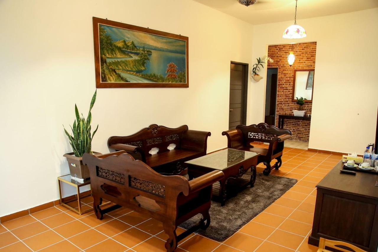 Pearl Inn Plt Taiping Extérieur photo
