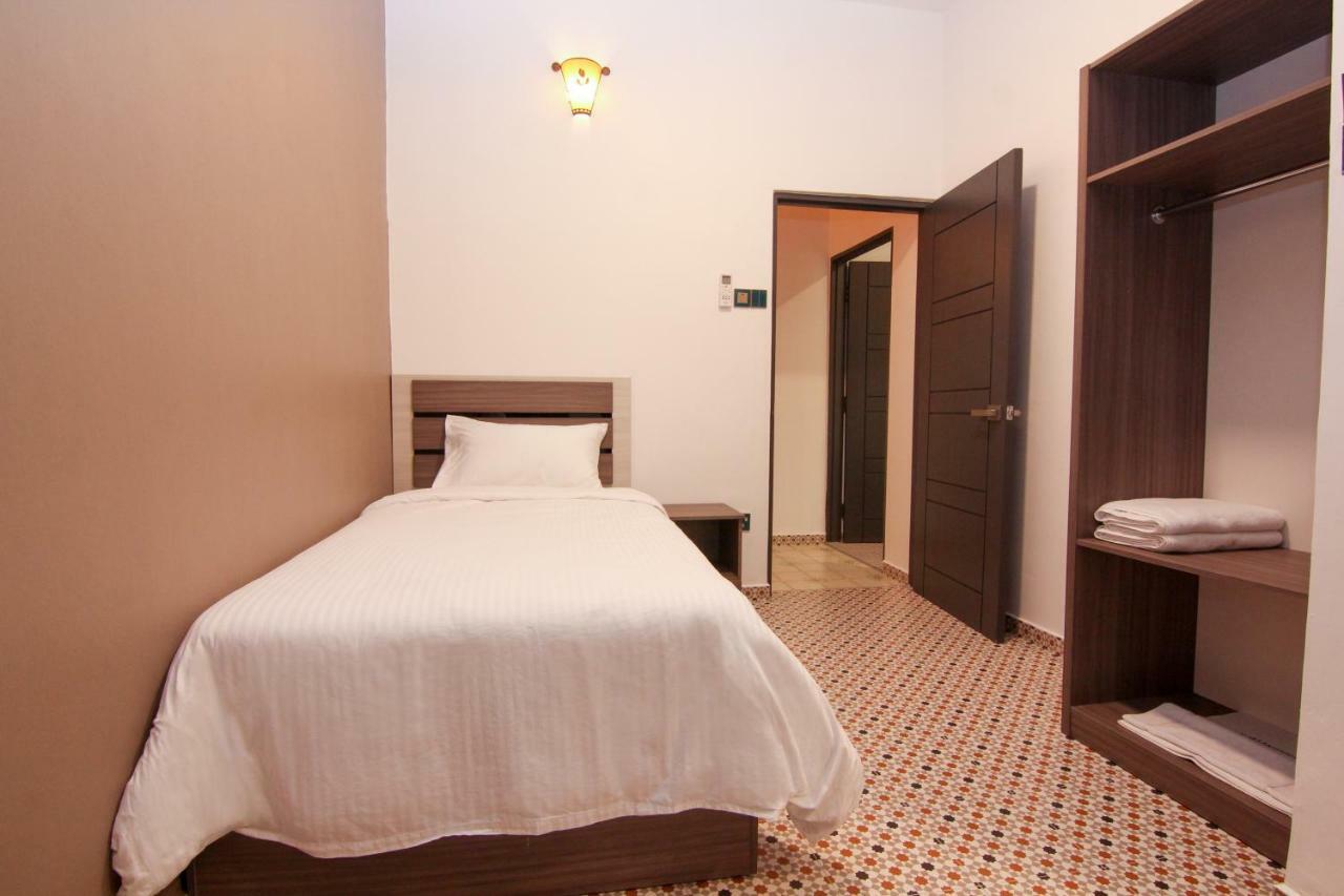 Pearl Inn Plt Taiping Extérieur photo