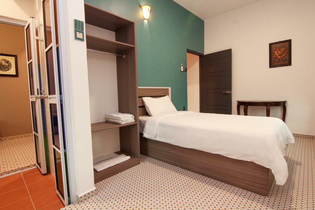 Pearl Inn Plt Taiping Extérieur photo