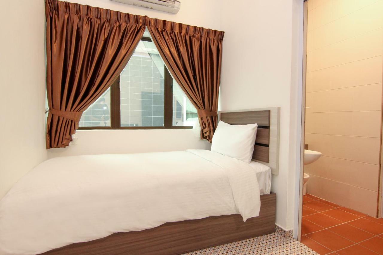 Pearl Inn Plt Taiping Extérieur photo