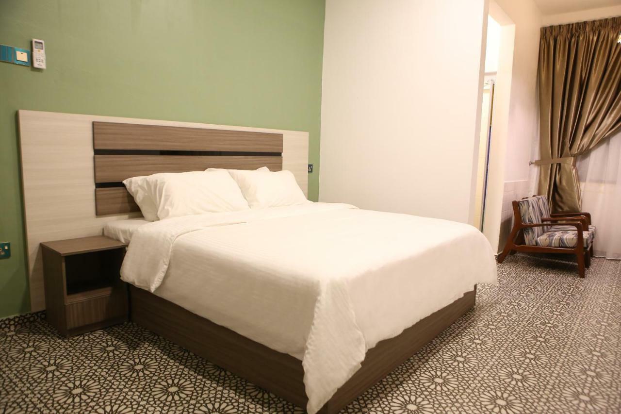Pearl Inn Plt Taiping Extérieur photo