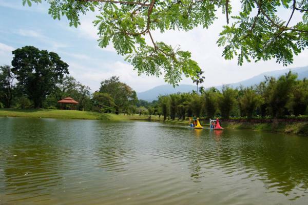 Pearl Inn Plt Taiping Extérieur photo
