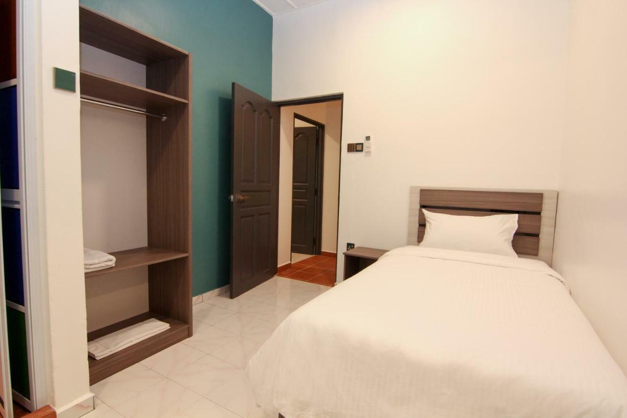 Pearl Inn Plt Taiping Extérieur photo