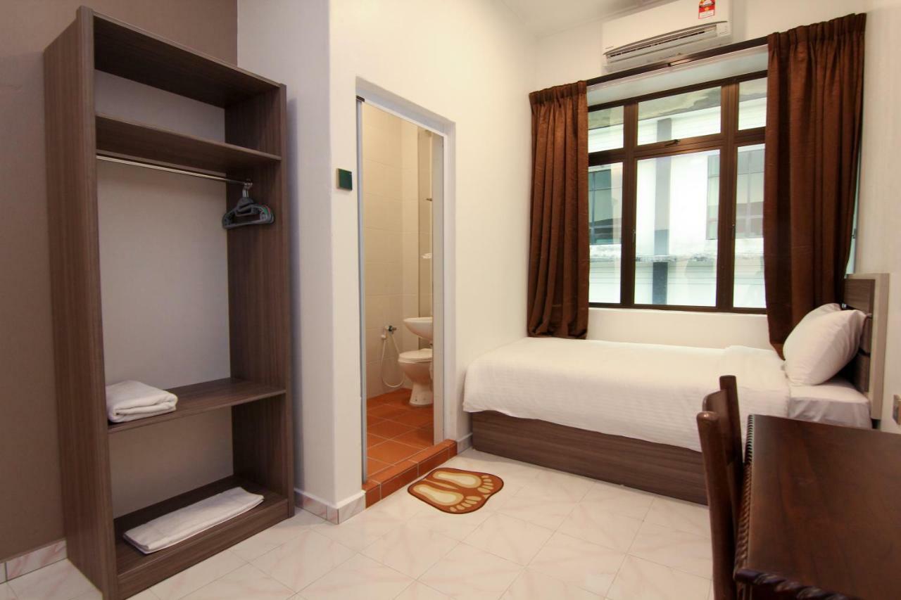 Pearl Inn Plt Taiping Extérieur photo