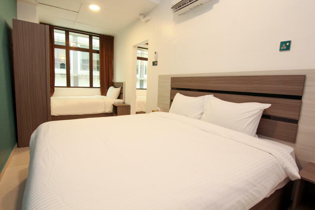 Pearl Inn Plt Taiping Extérieur photo