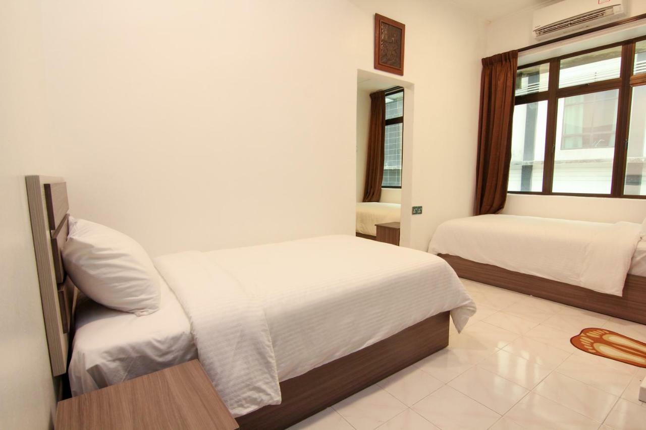 Pearl Inn Plt Taiping Extérieur photo