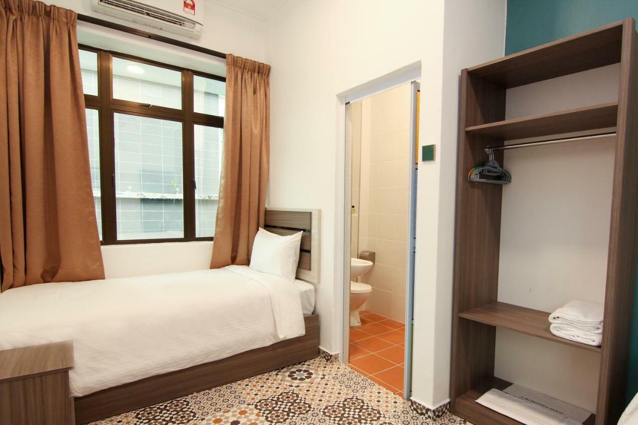 Pearl Inn Plt Taiping Extérieur photo