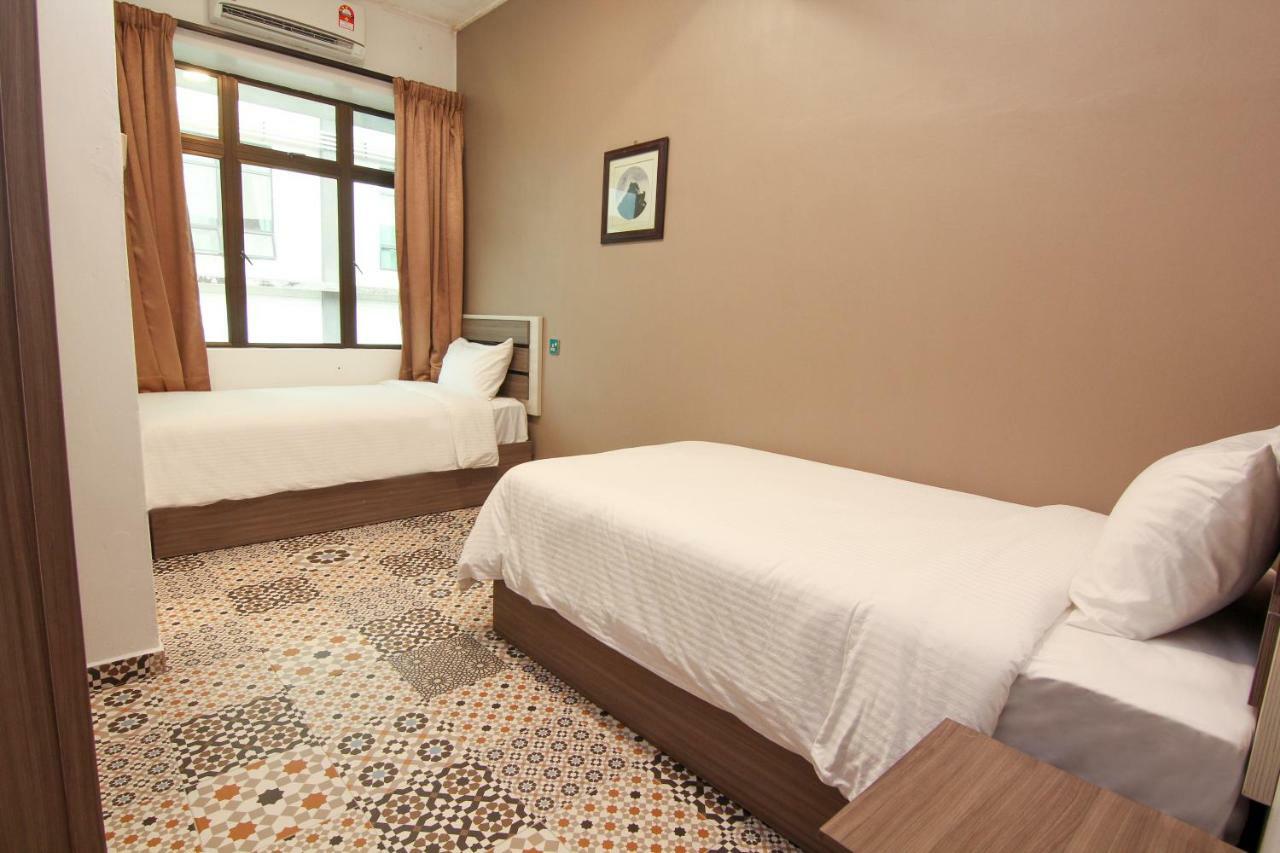 Pearl Inn Plt Taiping Extérieur photo