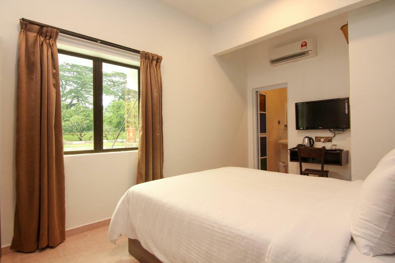 Pearl Inn Plt Taiping Extérieur photo