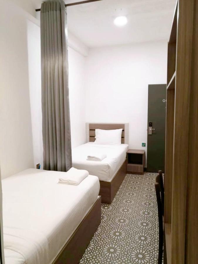 Pearl Inn Plt Taiping Extérieur photo