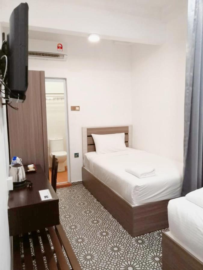 Pearl Inn Plt Taiping Extérieur photo